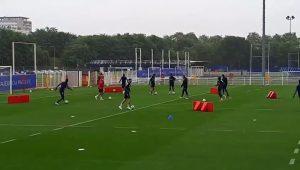 Le Paris FC retrouve les terrains - Foot - Ligue 1
