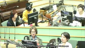 [ENG] 140403 Kiss The Radio - Jin & J-Hope | ABS (PART TWO)