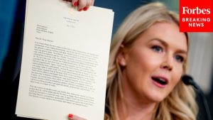 Karoline Leavitt Asked If Countries Receiving Tariff Letters Won't 'Take Them Seriously'