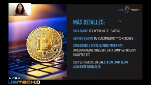 USI-TECH - Presentación general del Plan de Compensación en Español