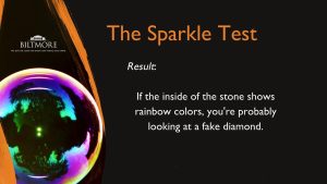 How to Spot a Fake Diamond