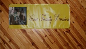 Video from Hince Reunion