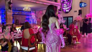 Miss Teen Universe celebró la Pink Gala 2025 uniendo glamour, arte y propósito