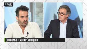 SMART JOB - Des compétences pénuriques en 2025 ?