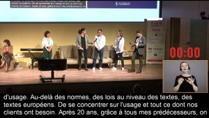 Le Théâtre Eurydice a reçu le prix gouvernance.