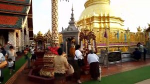 Tailandia pálpito de vida
