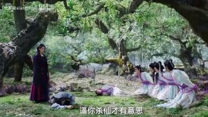 白月梵星 代露娃常华森 茯星高昭 “完结纪念！虐到极致！用仙剑视角打开茯星高昭”