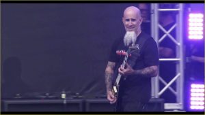 Back To The Beginning - Supergroup A avec Lzzy Hale, David Draiman, Yungblud , Jake E. Lee, Nuno Bettencourt, Scott Ian, David Ellefson 05/07/2025