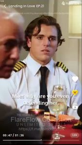 Landing In Love Full Movie Experience