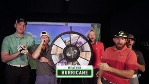 Extreme Weather Golf Battle - Dude Perfect