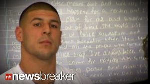 NOT GUILTY?: Aaron Hernandez Writes Jailhouse Letter, Claiming Innocence