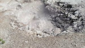 Bruit volcans