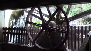 Fontaine-de-Vaucluse Moulin