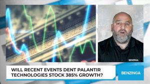 Will Recent Events Dent Palantir Technologies' Stock 385% Growth?