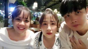 [SUB]越南單身美女初次如何聊