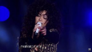 [2010][Live][4K] 張惠妹〈掉了〉【2011 台北最HIGH新年城】跨年晚會