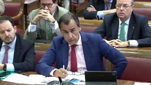 Maíllo (PP) deja tartamudeando a Armengol: “¿Se lo ha preguntado Sánchez?”