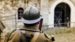 Oberhausbergen Fort Frere
