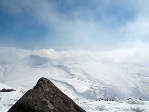 Mt,Shokan