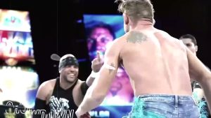 Homicide vs Tom Lawlor - No DQs- Ring ropes will not be used in this bout: BATTLE IN THE VALLEY (2/18/2023)
