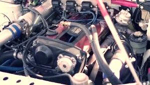 We love big motors