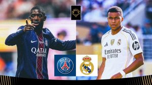 PSG - Real Madrid : les compositions probables