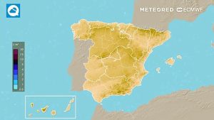 La actividad tormentosa aumentará el viernes y sábado