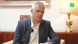David Lucas, secretario de Vivienda: "Las ciudades acabarán convirtiéndose en parques temáticos si los ayuntamientos no actúan contra los pisos turísticos ilegales"