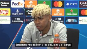 Lamine Yamal, el nuevo 10 icónico del Barça