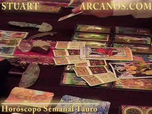 Horoscopo Tauro del 11 al 17 de marzo 2012 - Lectura del Tarot