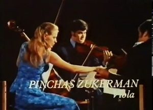 Schubert Piano Quintet-Performance