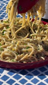 How to Make Sourdough Pasta