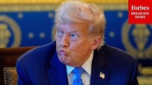 Reporter To Trump: 'What Happened To 90 Trade Deals In 90 Days?'