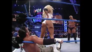 Torrie WIlson & Rikishi vs. Dawn Marie & Matt Hardy: WWE SmackDown October 17, 2002