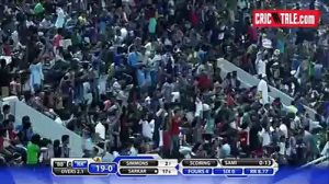After Amir, Sami Shines in BPL With 2 Wickets