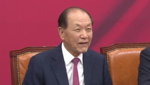 국민의힘 전당대회 선관위 출범...위원장에 황우여 / YTN