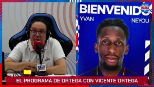 Yvan Neyou: “Estoy aquí para sumar con mi agresividad y darlo todo en el campo"