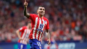 El mensaje con el que Correa de despide del Atlético de Madrid