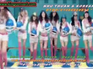 Oh's girls generation