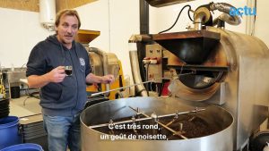 Le café d'orge : une alternative au café traditionnel fabriqué en Bretagne