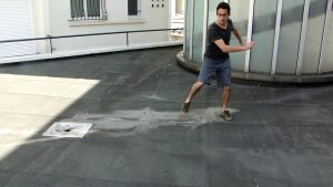 choré step