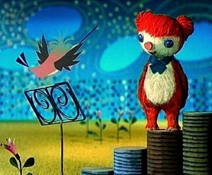 Colargol saison 1 E5 - Au cirque Pimoulu