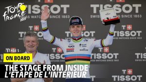 Daily Onboard - Stage 5 - Tour de France 2025