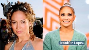 El antes y el después de las cantantes más famosas