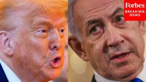 Trump Says Gaza Ceasefire Could Happen 'This Week Or Next Week'