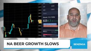 NA Beer Growth Slows