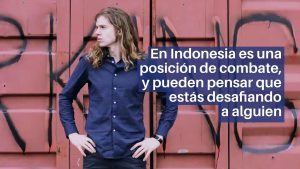 Gestos que no deberías hacer en otros países