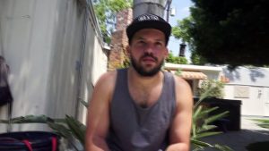I HIT LIZA BACK!! David Dobrik