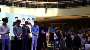 20150704_The Class x CNBLUE Meet & Greet official video