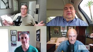 Racecaller Frank Mirahmadi Joins the TDN Writers' Room
